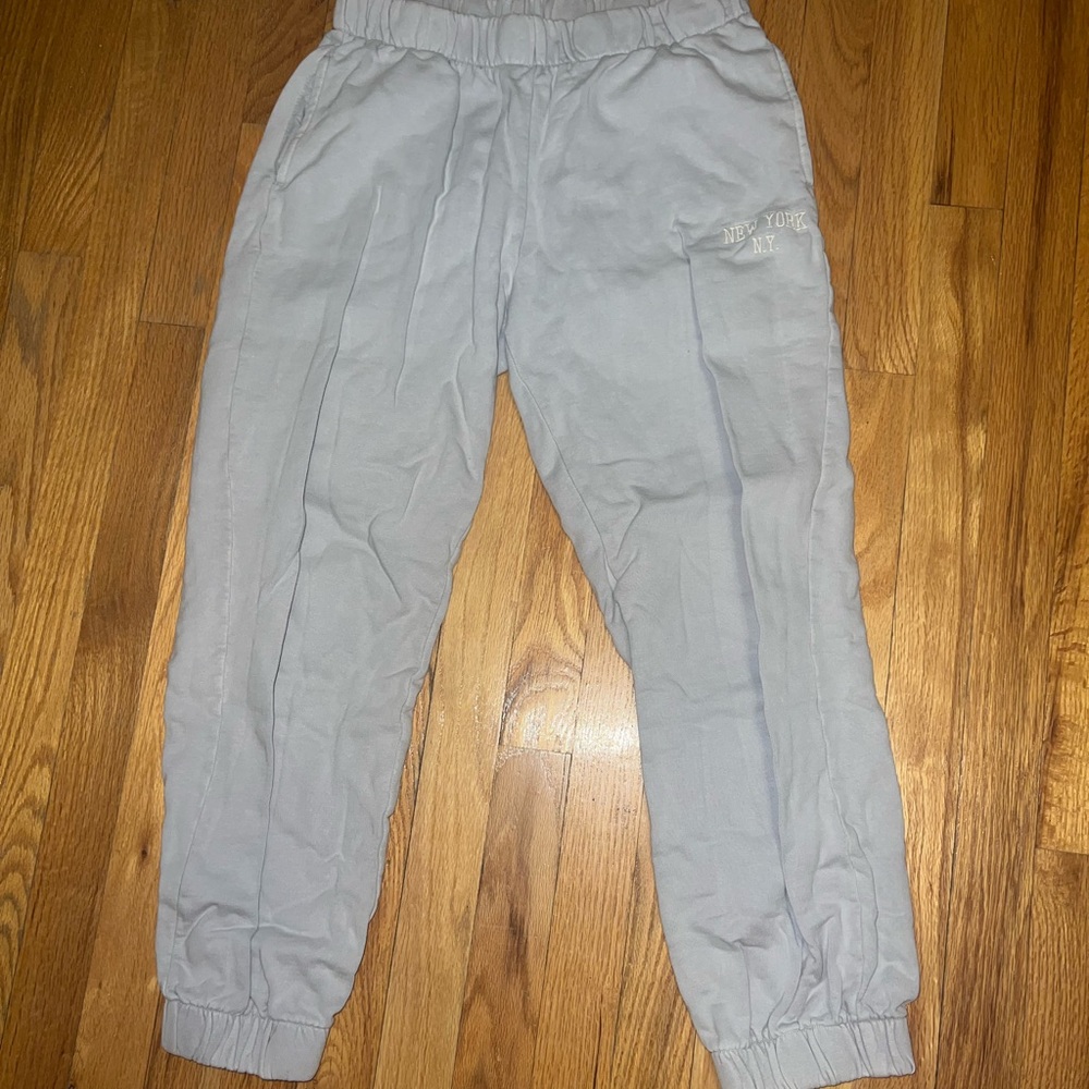 NY joggers